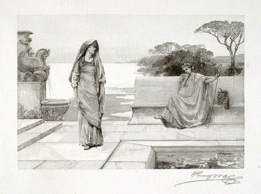 Horace and Lydia