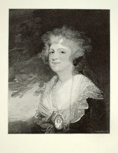 Mrs. Thomas Lea (Sarah Shippen)