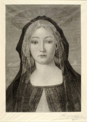 A Madonna