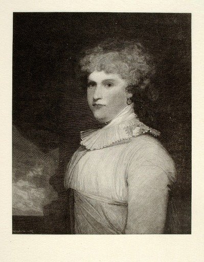 Mrs. Peter Meircken (Maria Snowden)