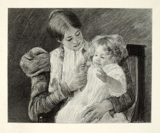 Mother and Child