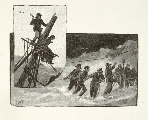 Off to a Wreck