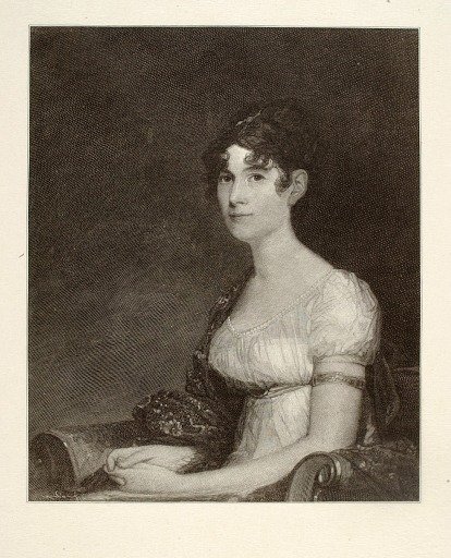 Mrs. Harrison Gray Otis (Sally Foster)