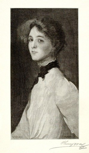 Portrait of a Girl