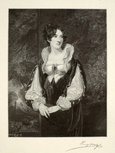 Portrait of a Lady
