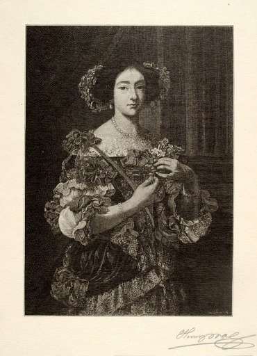 Portrait of a Lady