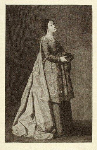 Portrait of a Lady