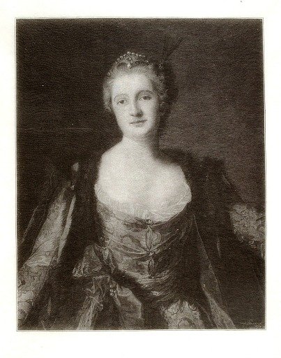 Portrait of a Lady