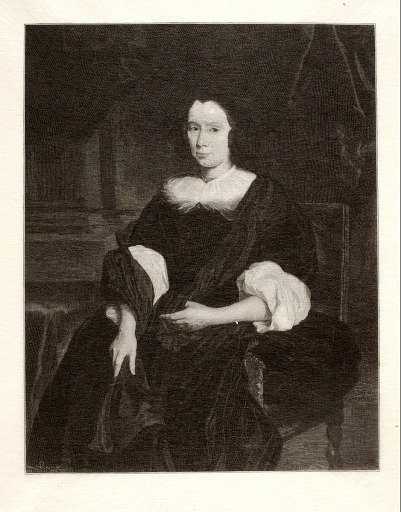 Portrait of a Lady