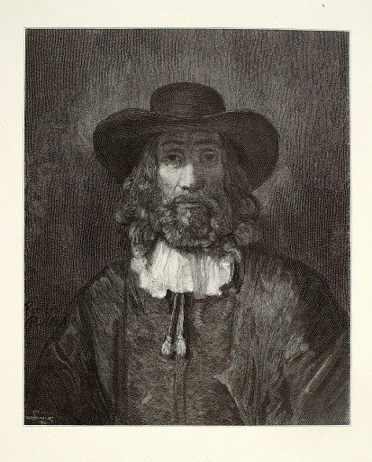 Portrait of a Man