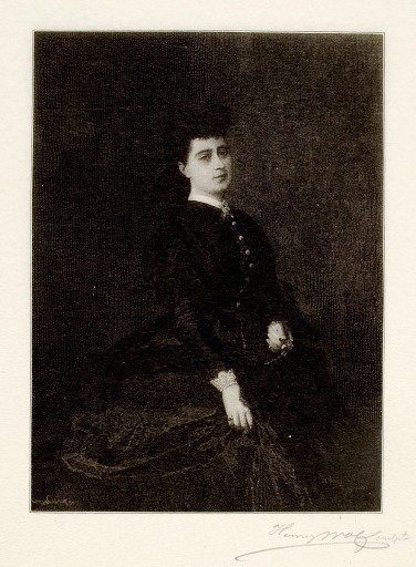 Portrait of a Spanish Lady