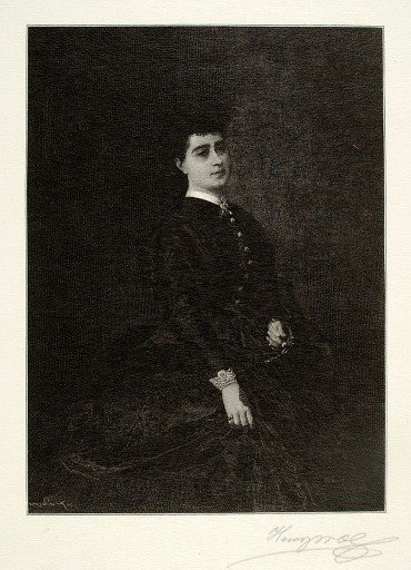 Portrait of a Spanish Lady