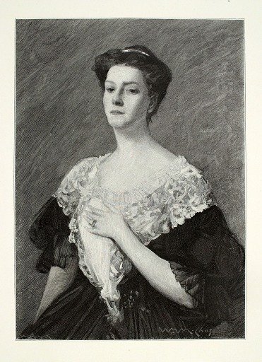 Portrait of a Woman