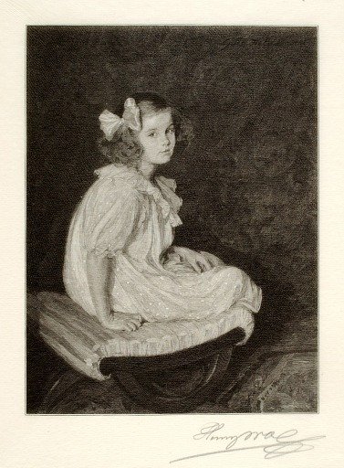 Portrait of Helen