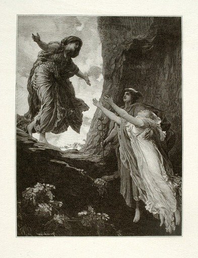 The Return of Persephone