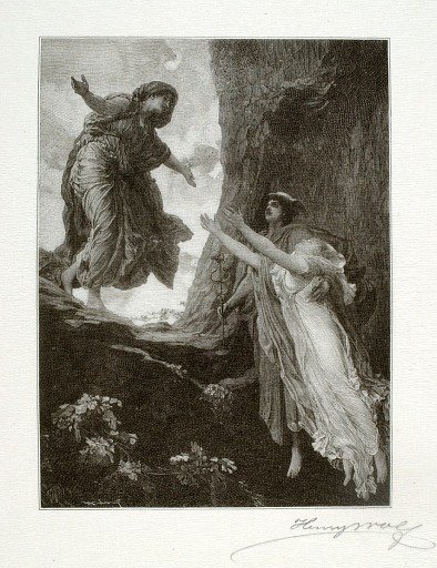 The Return of Persephone