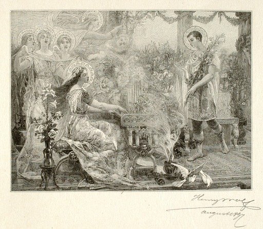 Saint Cecilia