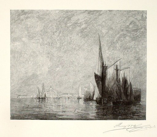 San Giorgio, Venice