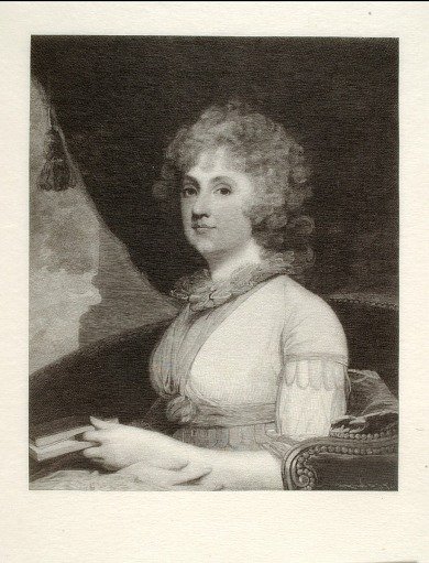 Mrs. John Travis (Elizabeth Bond)