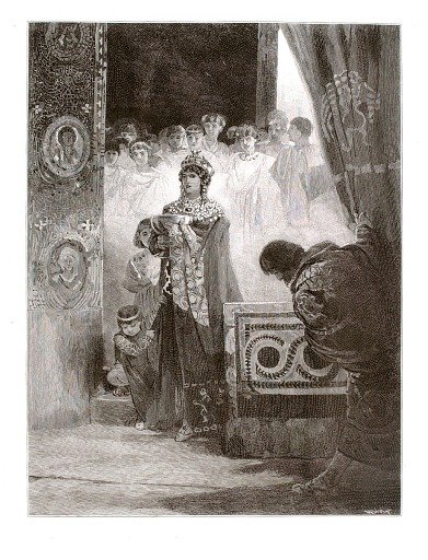 A Votive Offering