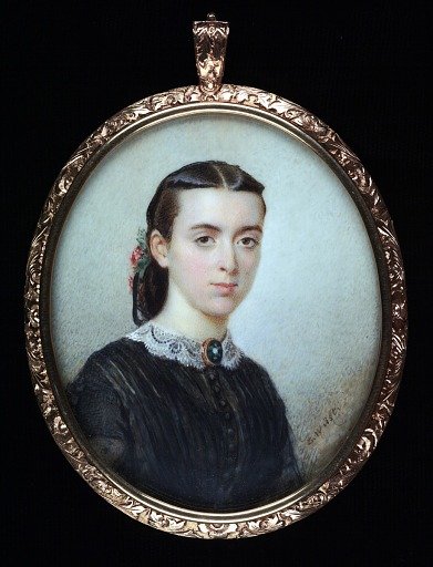 Mary Livingston Colin Crounse