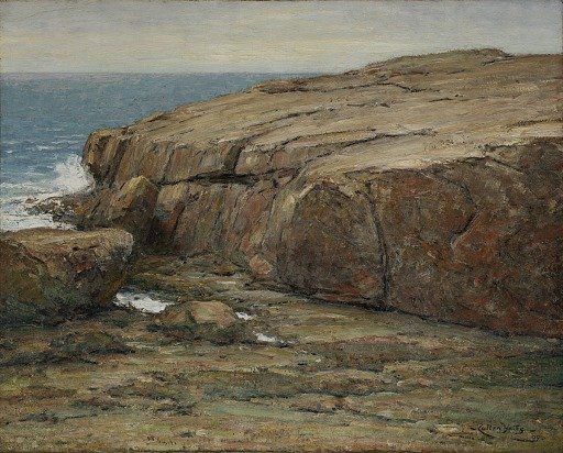 Rockbound Coast, Cape Ann
