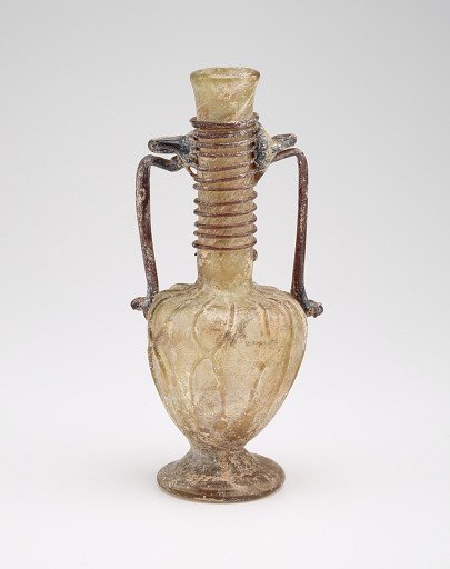 Jar with Two Handles
