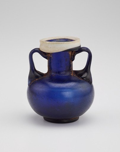 Jar with Two Handles