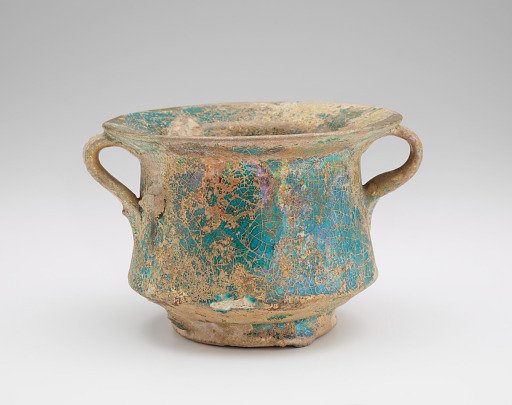 Jar with Handles