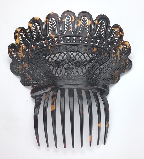 Tortoise Shell Comb