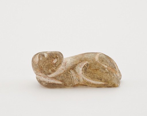 Seated Animal Figure