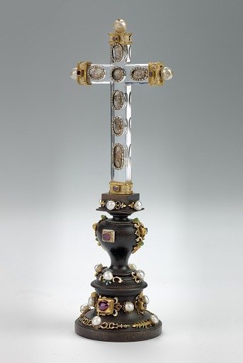 Reliquary Cross