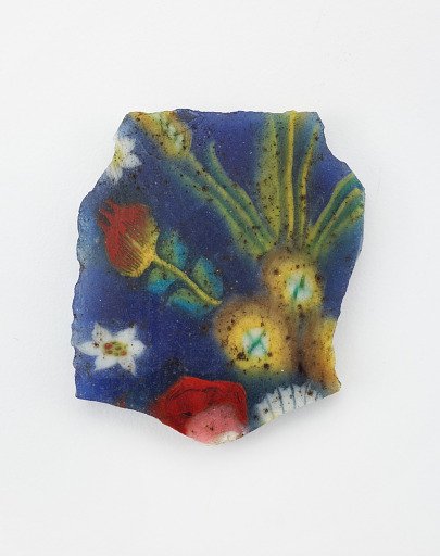 Mosaic glass