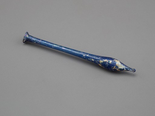 Tubular Vial