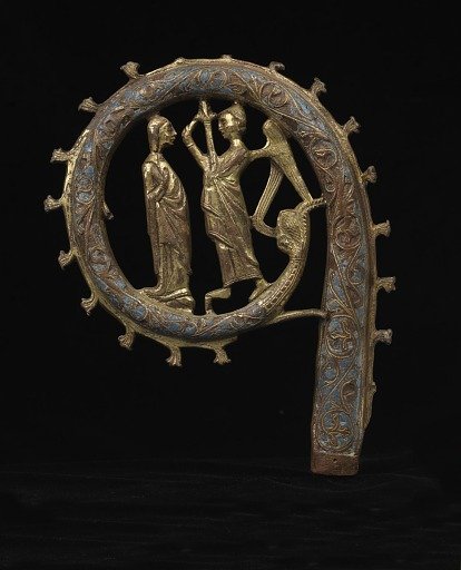 Crozier Head
