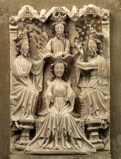 Altarpiece Panel