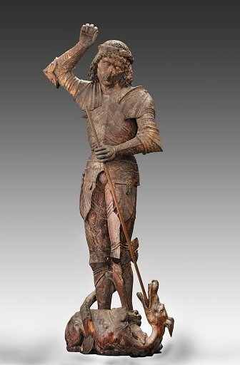 St. George and the Dragon