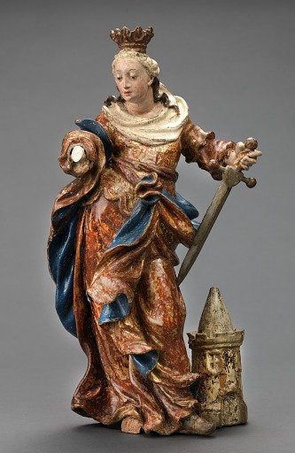 Standing Figure