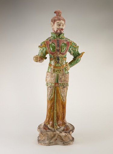Tomb Figure