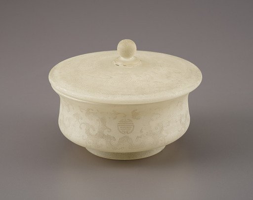 Covered Bowl