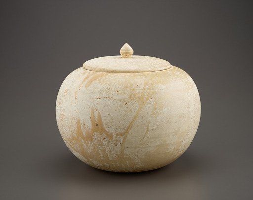 Covered Jar