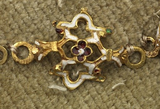 Dress Ornaments