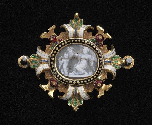 Dress Ornaments