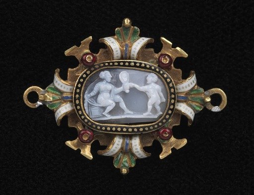 Dress Ornaments