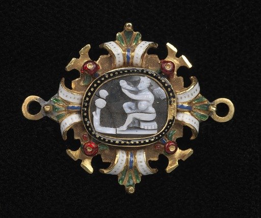 Dress Ornaments