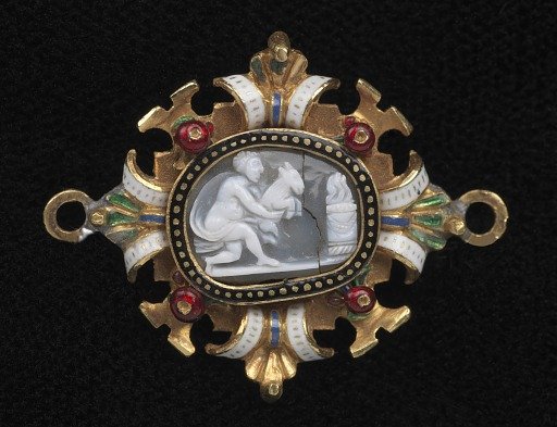 Dress Ornaments