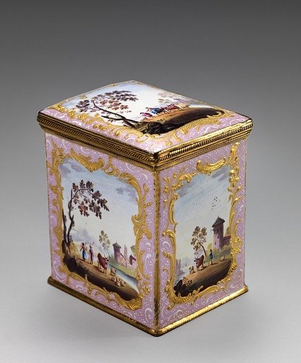 Sugar Canister