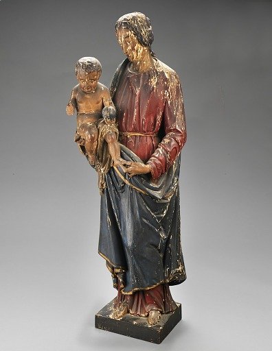 Madonna and Child