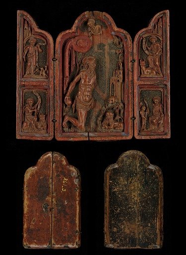 Reliquary