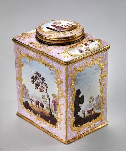 Tea Caddy